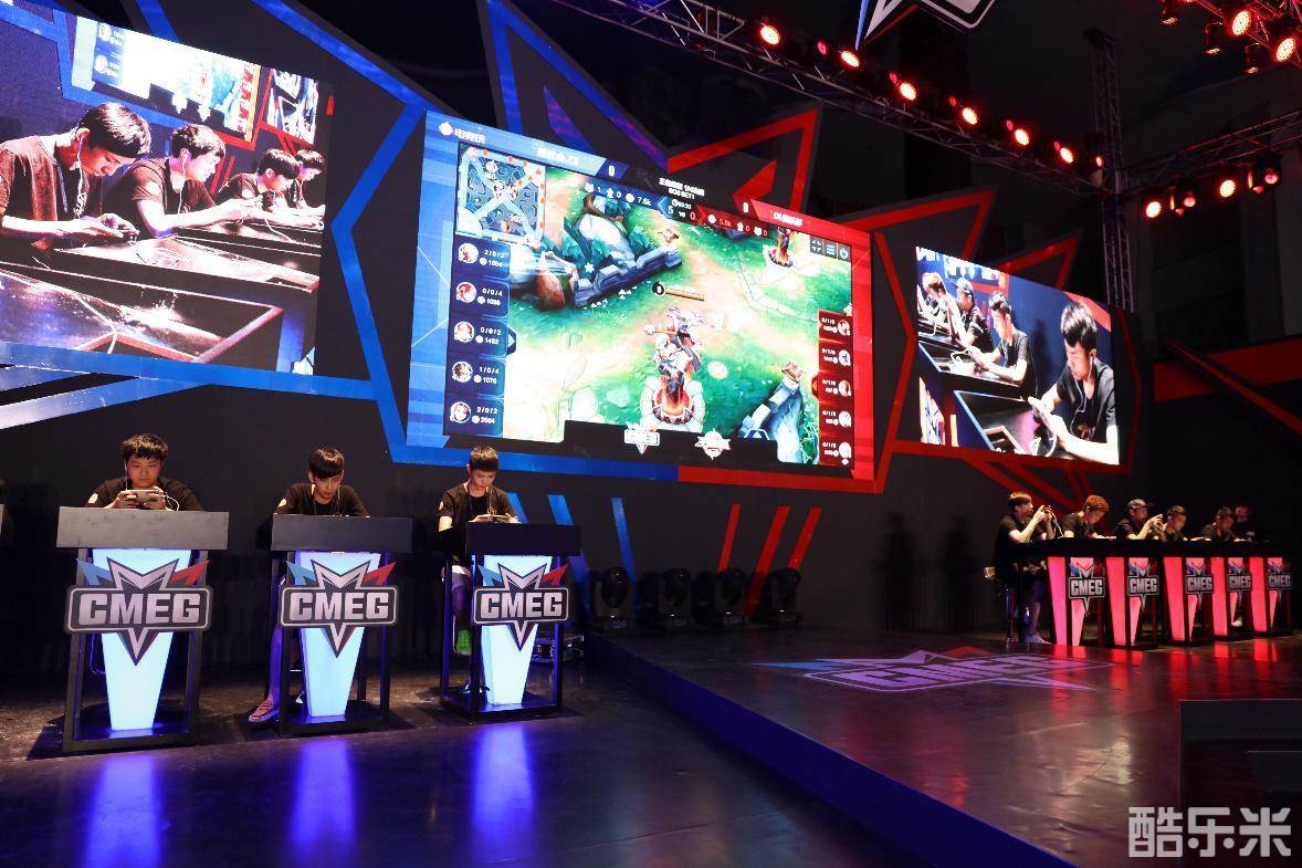 团战层面 团战层面